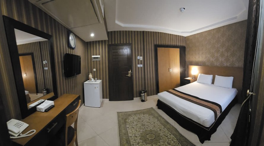 مجتمع اقامتگاهی همتا - واحد دبل