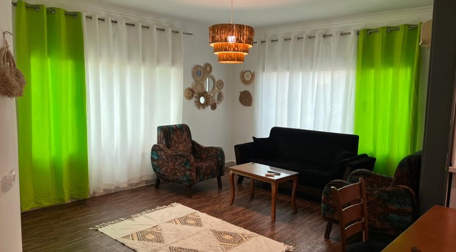 آپارتمان یک خوابه طلوع بوهو