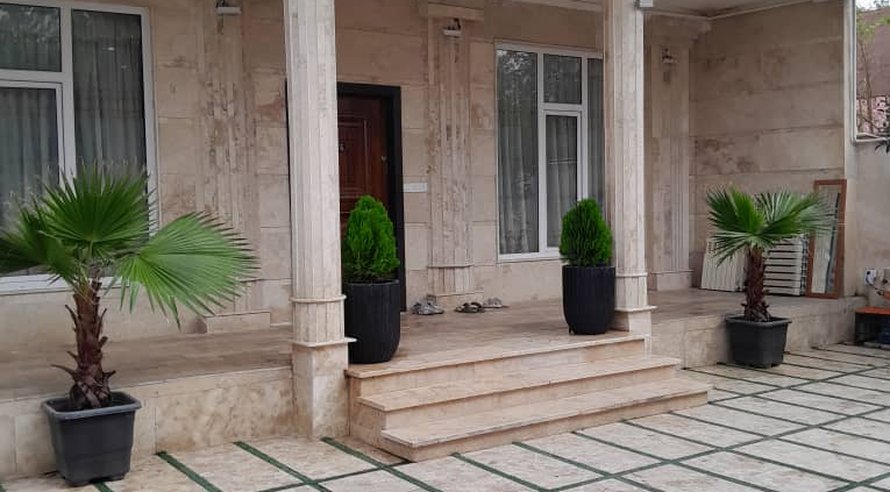 ویلا دوخوابه روستایی داداشی