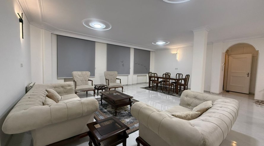 آپارتمان سه خوابه پالیزبان چیتگر واحد 3