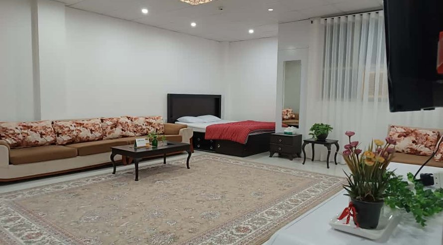 آپارتمان فلت نادری