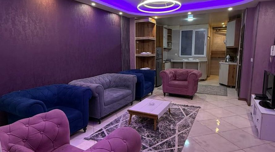 آپارتمان دوخوابه انقلاب واحد 1