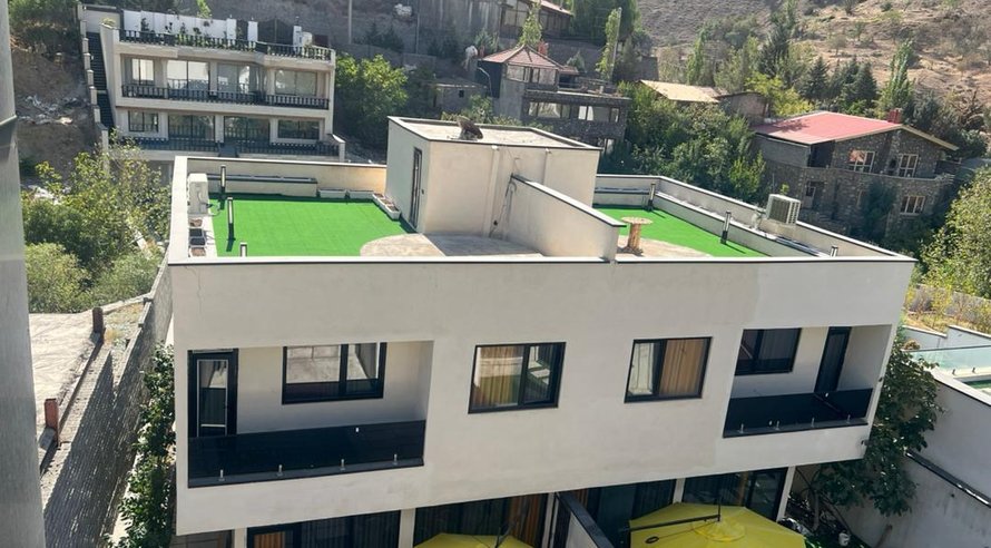 دوخوابه استخردار آبگرم لتیان 3