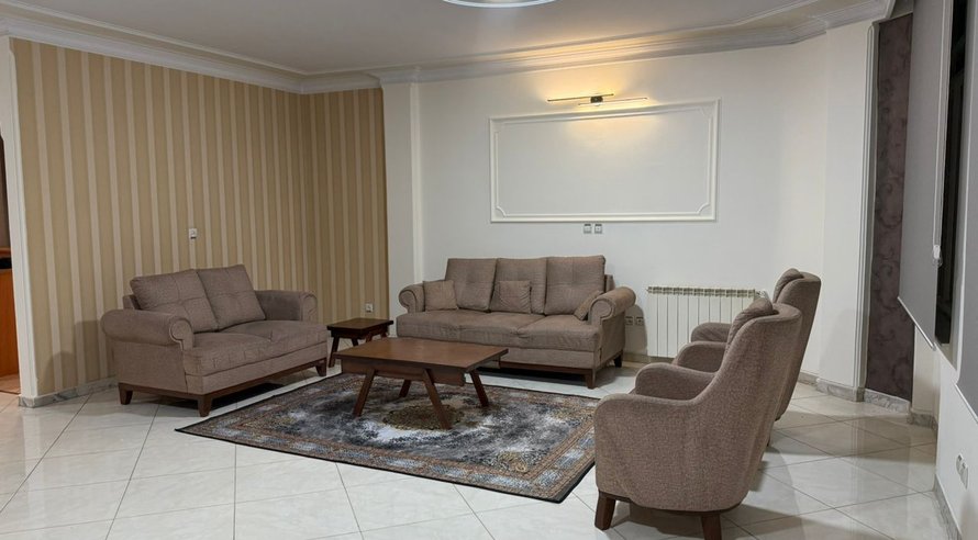 آپارتمان دوخوابه پالیزبان  چیتگر واحد 4