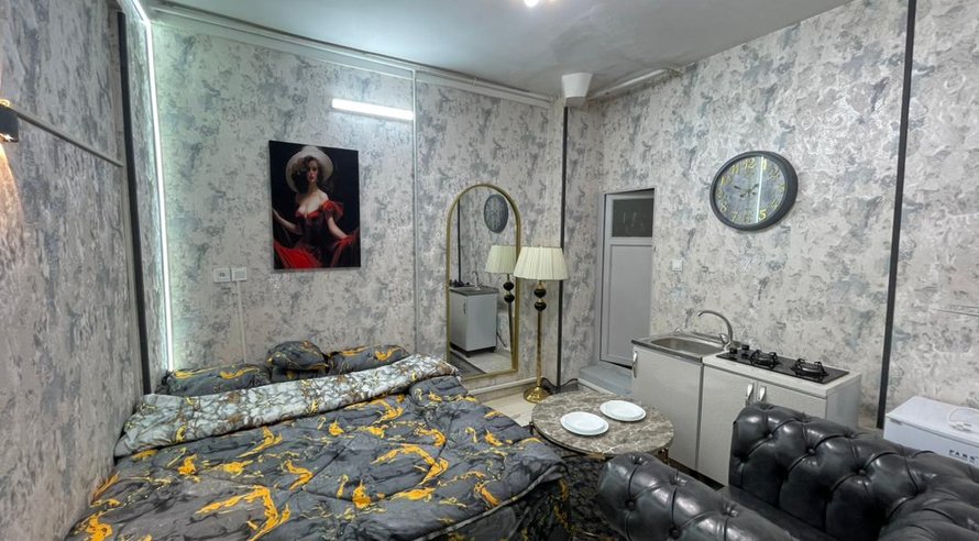 سوئیت فلت يافت اباد واحد ١