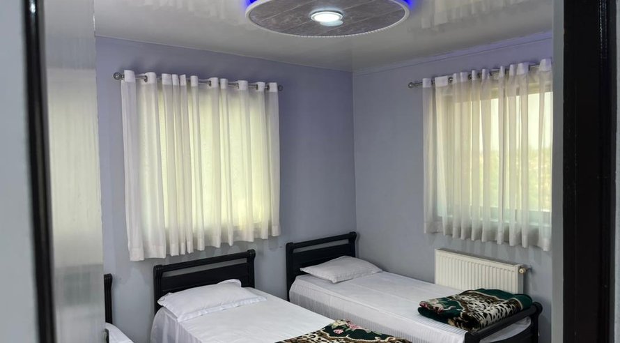 مجتمع اقامتگاهی ننه زهرا - واحد دوخوابه شش تخته 108