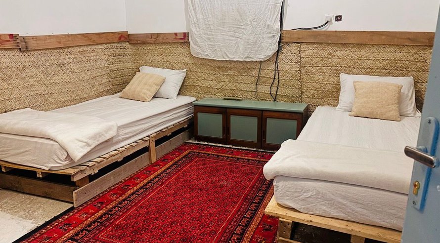 بوم گردی دیار - واحد ماهکان