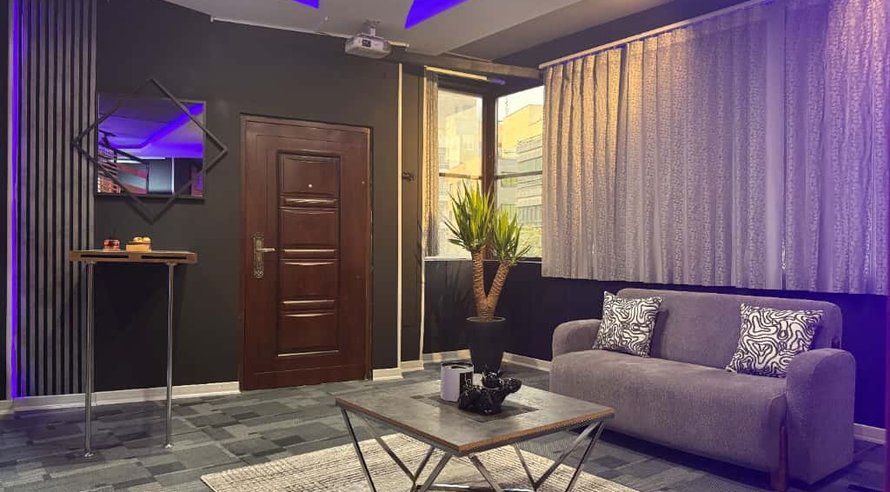 آپارتمان یک خوابه اندرزگو واحد 4