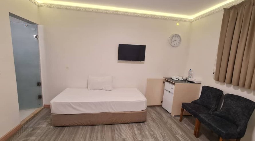 مجتمع اقامتگاهی دیوان - واحد چهارتخته