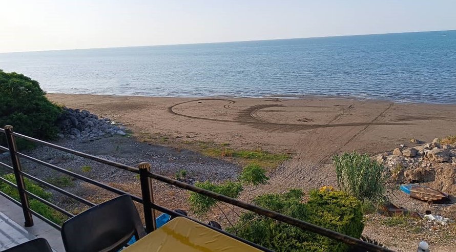 آپارتمان دوخوابه ساحلی کاج 2