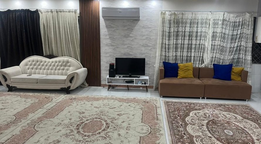 دوخوابه استخردار چم