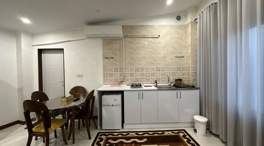 سوئیت فلت گیلانا - واحد 8