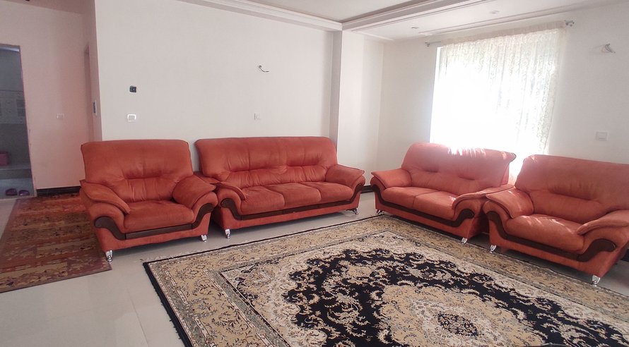 آپارتمان دوخوابه کوهستانی کاج