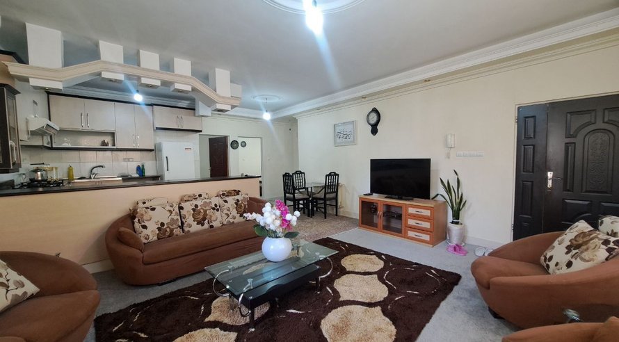 آپارتمان دوخوابه کولج