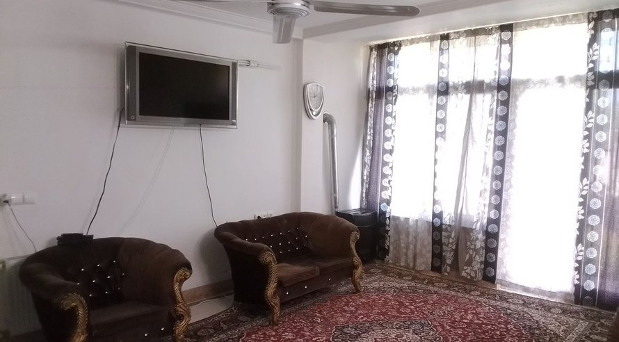 اجاره روزانه آپارتمان یک خوابه روستایی آسایش رودسر