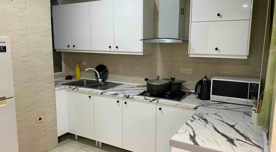 دوخوابه ساحلی مروارید 5 هیرمند