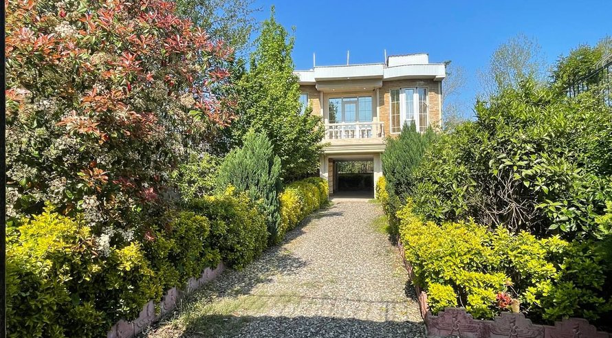 ویلا دوخوابه ساحلی وارسته