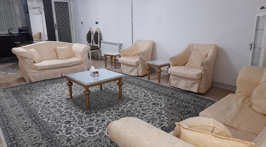 اجاره روزانه آپارتمان یک خوابه طلایی نیاوران تهران