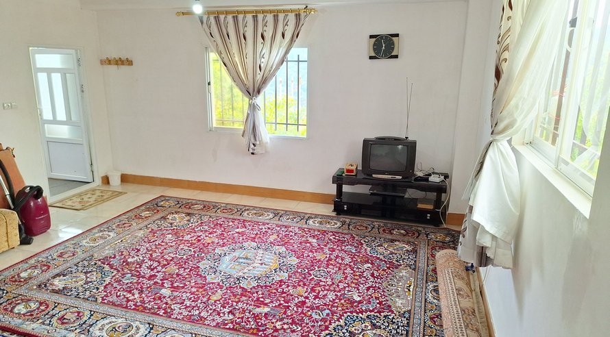 اجاره ویلا دوخوابه نم نم وارش زیرآب