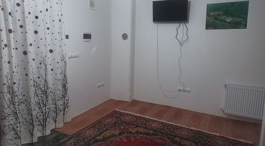 آپارتمان یک خوابه آوای طبیعت واحد ۳