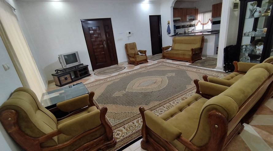 اجاره ویلا یک خوابه جنگلی هریس رامسر