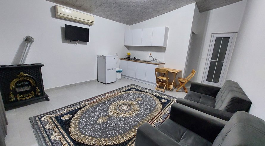 مجتمع اقامتگاهی آسنات - واحد ۱