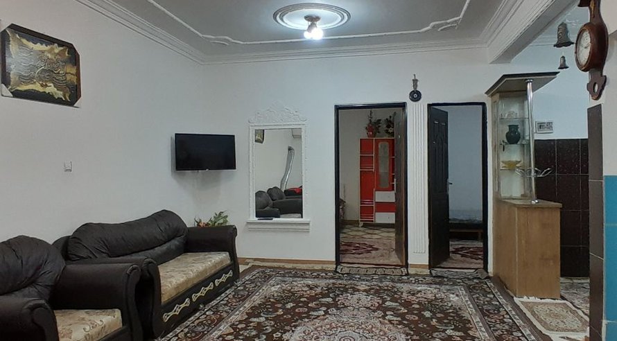 ویلا دوخوابه جنگلی مهرانا