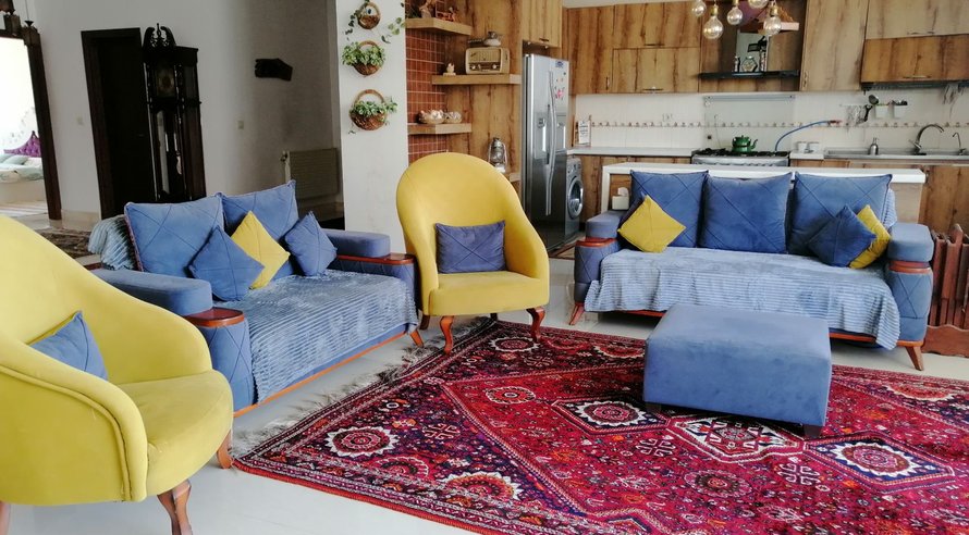 اجاره روزانه آپارتمان یک خوابه خانه گلها چمران شیراز
