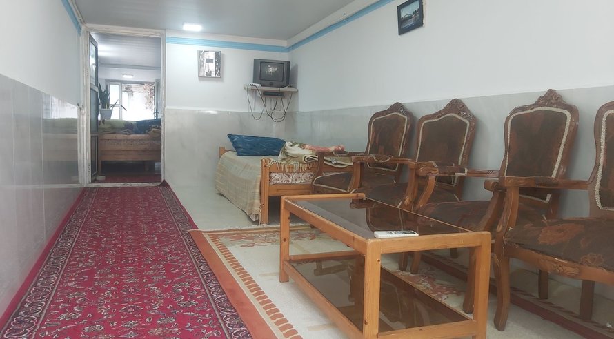 اجاره سوئیت دوخوابه ساحلی المهدی بابلسر