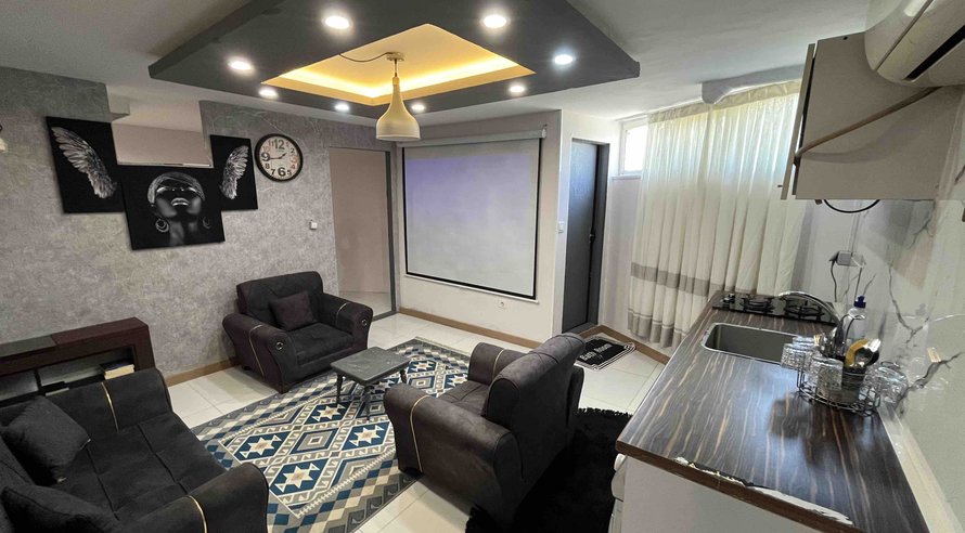 آپارتمان یک خوابه ستاری کوروش 2