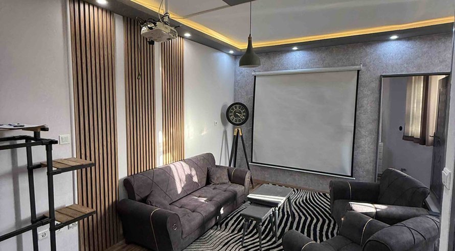 آپارتمان یک خوابه ستاری کوروش ۵