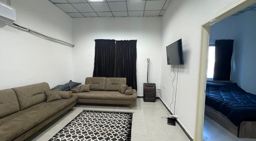 اجاره مجتمع اقامتگاهی یک خوابه خزر - واحد ۱۰۷ محمودآباد