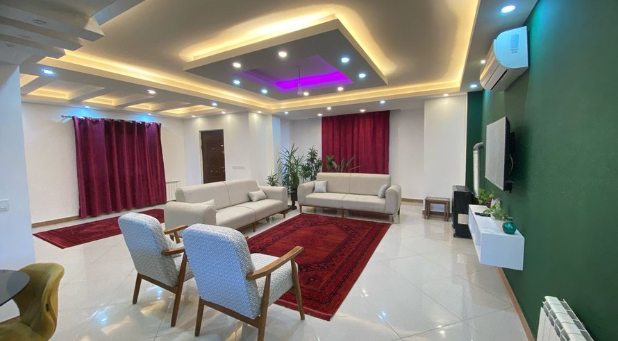 اجاره ویلا سه خوابه جنگلی حامد چالوس