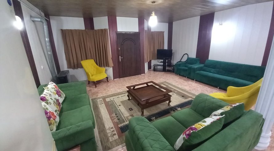اجاره ویلا دوخوابه ساحلی بهشت فریدون کنار