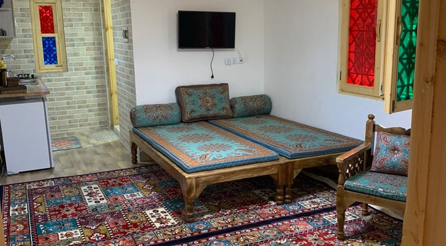 شعله - واحد 4