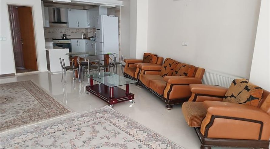 اجاره روزانه آپارتمان دوخوابه شاتوت 6 اصفهان
