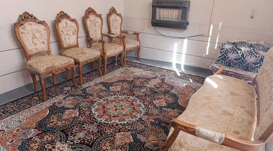 سوئیت دوخوابه کشوری