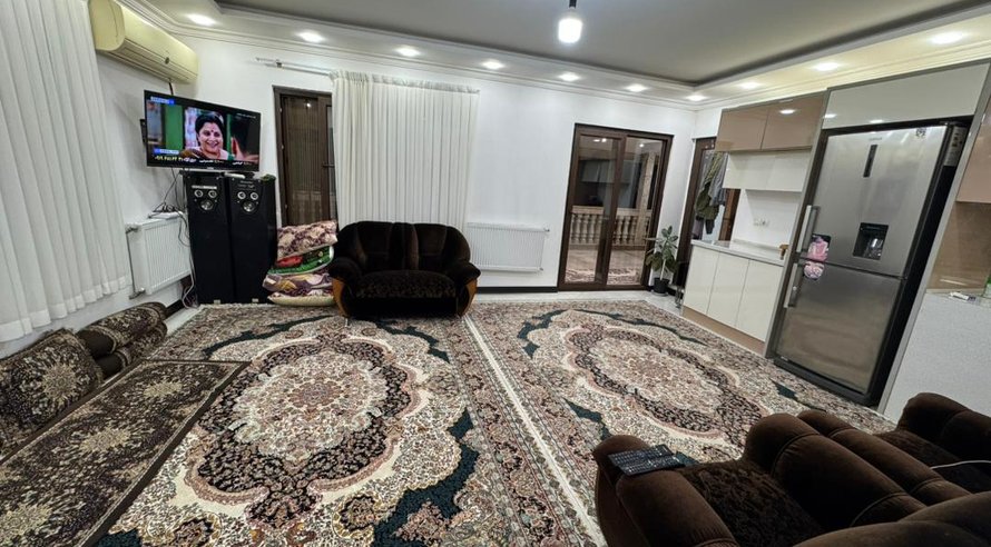 اجاره ویلا سه خوابه باغی داداشی قائم شهر