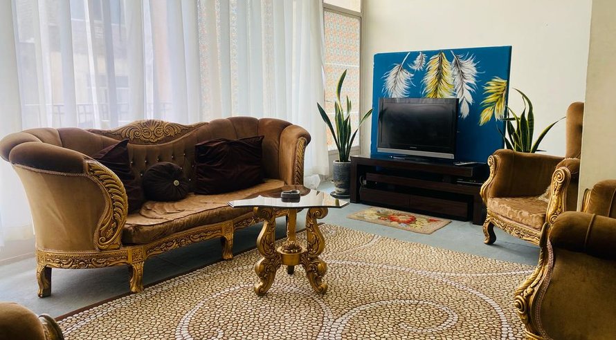 ویلا دوخوابه دوبلکس آرام 2 ستارخان