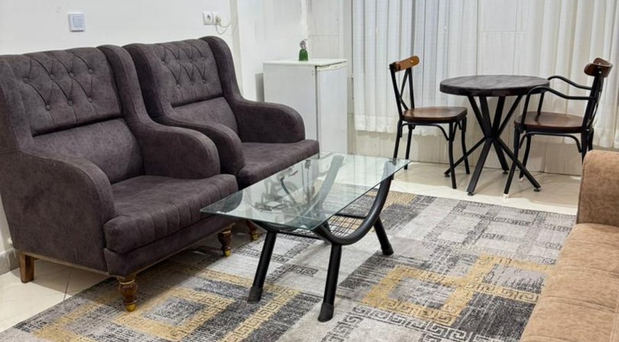 اجاره روزانه آپارتمان یک خوابه مخبری پونک 4 تهران