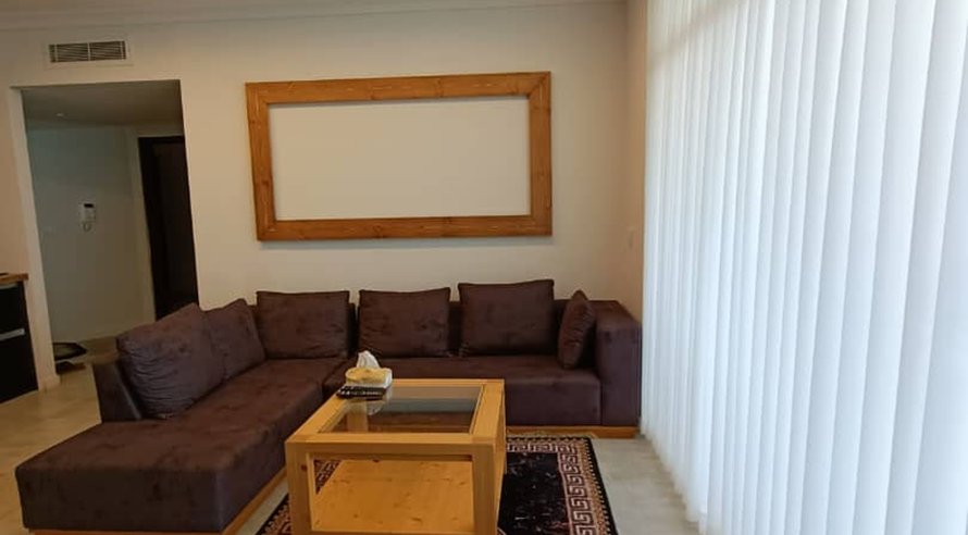 اجاره روزانه آپارتمان یک خوابه جنگلی باتیس واحد ۳۰ رویان