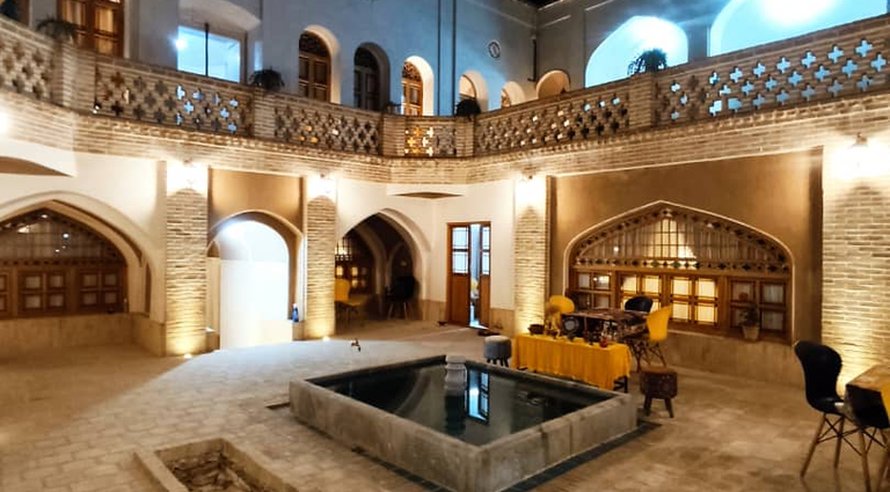 بوم گردی موسوی - واحد 7