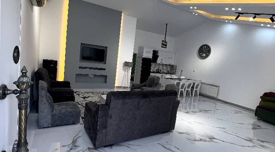 ویلا چهارخوابه دوبلکس استخردار آبگرم خسروی