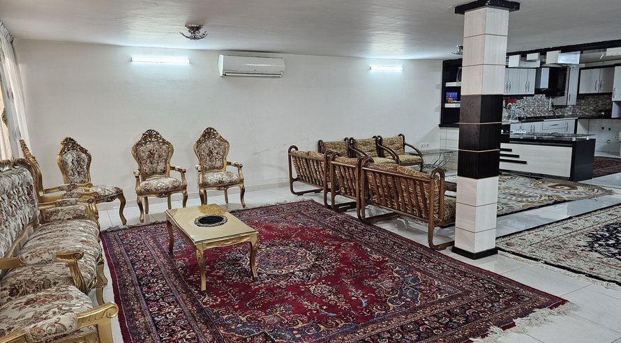 اجاره روزانه آپارتمان دوخوابه باباقدرت 2 مشهد