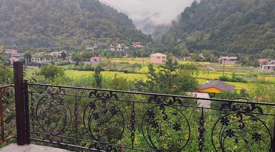 ویلا دوخوابه شیخ محله