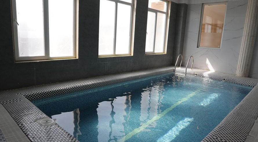 ویلا سه خوابه استخردار گل یخ