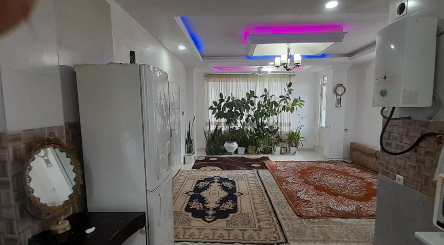 آپارتمان یک خوابه روستایی کمالوند