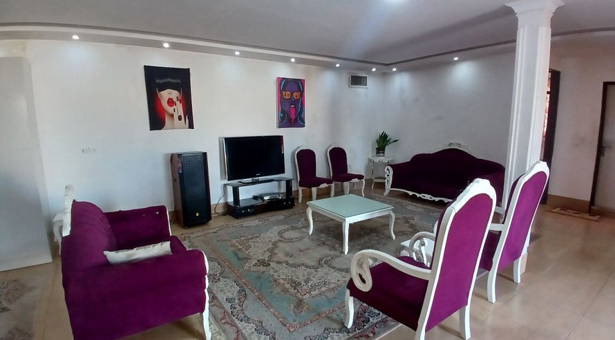 ویلا دوخوابه استخردار آبگرم دانش 2