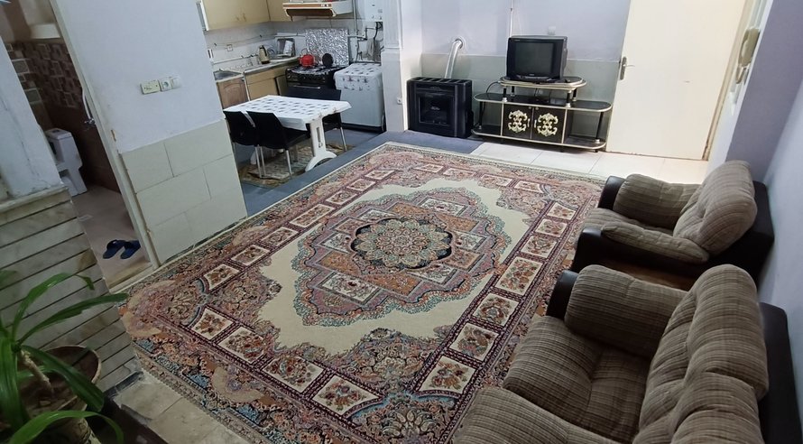 سوئیت یک خوابه بوستان 33