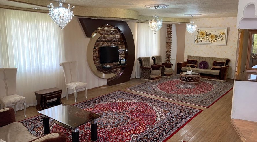 اجاره ویلا سه خوابه رسالت 6 آستارا